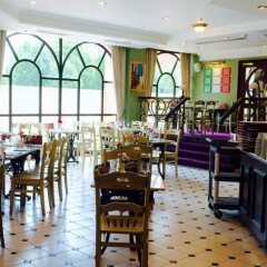 Britannia The International Hotel London, Canary Wharf питание фото 2