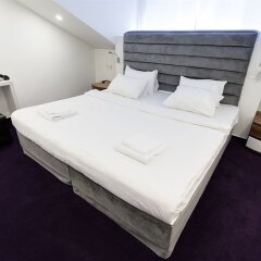 Гостиница Sleepbox комната для гостей