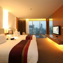 Отель Sivatel Bangkok 5* Представительский люкс фото 2