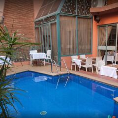 Hotel Le Caspien бассейн фото 3