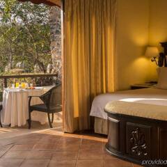 Отель Fiesta Americana Hacienda San Antonio El Puente Cuernavaca Ксочитепек балкон