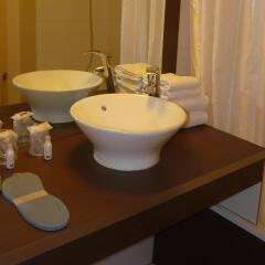Отель Ibis Styles Massy Opera ванная
