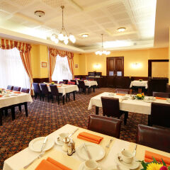 Spa Hotel Lauretta питание