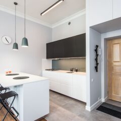 Отель Super-Apartamenty Market Square View Познань в номере