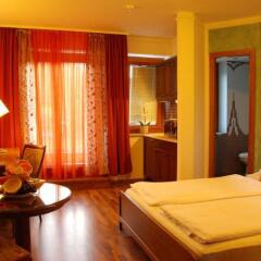 Amira Boutique Hotel Wellness & Spa Хевиз комната для гостей фото 4