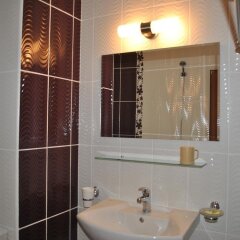 Отель Peneka Hotel Болгария, Поморие - отзывы, цены и фото номеров - забронировать отель Peneka Hotel онлайн ванная