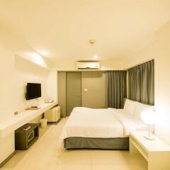 My Hotel Ratchada Бангкок комната для гостей фото 4