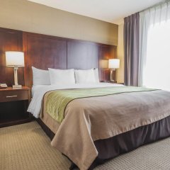 Comfort Inn Kent - Seattle in Kent, United States of America from 165$, photos, reviews - zenhotels.com guestroom photo 5