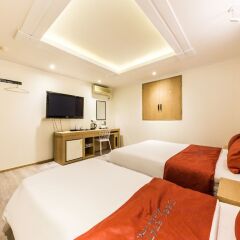 Отель Seolleung BedStation удобства в номере фото 2