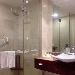 Отель Camino Real Pedregal Мехико ванная