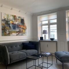Отель Best Stay Copenhagen Ny Adelgade 7 2nd Дания, Копенгаген - отзывы, цены и фото номеров - забронировать отель Best Stay Copenhagen Ny Adelgade 7 2nd онлайн фото 14