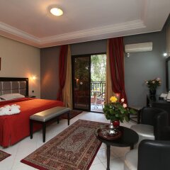 Отель Hôtel Meriem комната для гостей