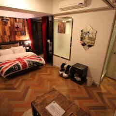Отель February Boutique Hotel Южная Корея, Тэгу - отзывы, цены и фото номеров - забронировать отель February Boutique Hotel онлайн комната для гостей фото 4