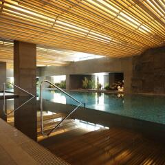 Отель Banyan Tree Club & Spa Seoul бассейн фото 3