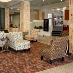 Отель Crowne Plaza Columbus North- Worthington США, Колумбус - отзывы, цены и фото номеров - забронировать отель Crowne Plaza Columbus North- Worthington онлайн спа фото 2