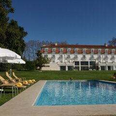 Отель Pousada de Condeixa-Coimbra(formerly Pousada de Condeixa-a-Nova, Santa Cristina) бассейн фото 2
