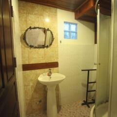 Отель Mekong Sunset Guesthouse ванная