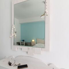 Iris Boutique Hotel ванная