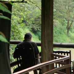 Fig Tree Camp Hotel in Keekorok, Kenya from 218$, photos, reviews - zenhotels.com balcony