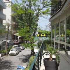 Отель Plaza Италия, Римини - 3 отзыва об отеле, цены и фото номеров - забронировать отель Plaza онлайн фото 4