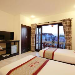 Отель Pham Gia Boutique Villa комната для гостей фото 5