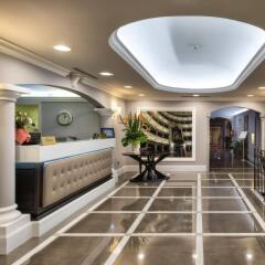 Hotel Palace Maria Luigia Парма интерьер отеля