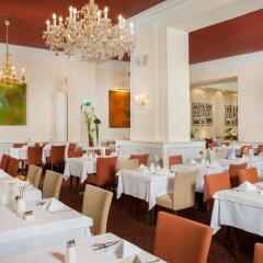 Hotel Kaiserhof Wien