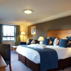 Hallmark Hotel Glasgow комната для гостей фото 4