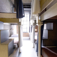 Oneday Hostel Бангкок в номере
