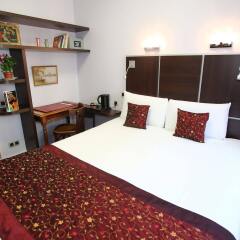 Отель Hôtel des Célestins Франция, Лион - отзывы, цены и фото номеров - забронировать отель Hôtel des Célestins онлайн комната для гостей