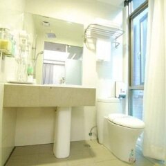 Ximen 101-s HOTEL ванная фото 2