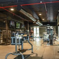 Отель Hyatt Zilara Rose Hall Adults Only фитнесс-зал фото 4