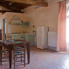 Отель Agriturismo Fattoria Di Gragnone Ареццо в номере фото 2