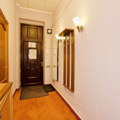 Гостиница LUXKV Apartment on Gnezdnikovskiy в Москве отзывы, цены и фото номеров - забронировать гостиницу LUXKV Apartment on Gnezdnikovskiy онлайн Москва интерьер отеля