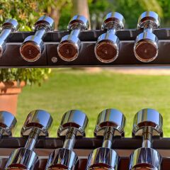 Sheraton Mallorca Arabella Golf Hotel фитнесс-зал фото 3