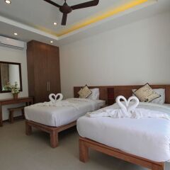 Отель Ya Nui Beach Villas комната для гостей фото 5