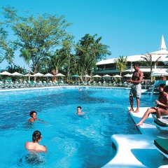 Отель RIU Negril All Inclusive бассейн фото 2