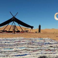 Отель Pueblo Touareg Марокко, Мерзуга - отзывы, цены и фото номеров - забронировать отель Pueblo Touareg онлайн пляж