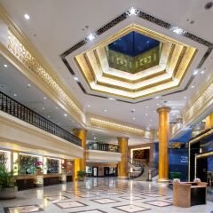 New World Shunde Hotel интерьер отеля