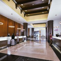 Отель Swissotel Merchant Court Singapore интерьер отеля фото 3