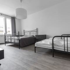 Апартаменты Premier Apartment Old Town Hradebni комната для гостей фото 3