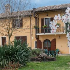 Отель Agriturismo Lustrinu Сполето фото 2
