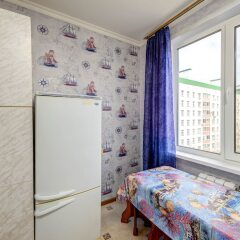 Гостиница Domumetro na Rossoshanskoy детские мероприятия