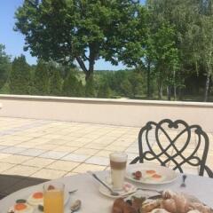Отель La Contessa Castle Hotel Венгрия, Силвашварад - отзывы, цены и фото номеров - забронировать отель La Contessa Castle Hotel онлайн балкон