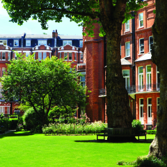 The Franklin Hotel - Starhotels Collezione фото 4