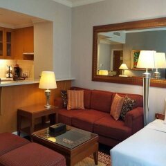 Отель Mayfair, Bangkok - Marriott Executive Apartments Таиланд, Бангкок - 1 отзыв об отеле, цены и фото номеров - забронировать отель Mayfair, Bangkok - Marriott Executive Apartments онлайн комната для гостей фото 4