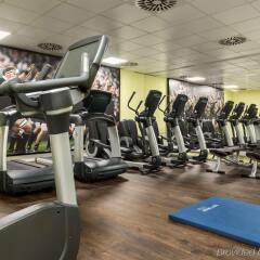 Brussels Marriott Hotel Grand Place фитнесс-зал