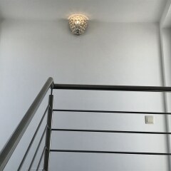 Отель Modern beach view townhouse ванная
