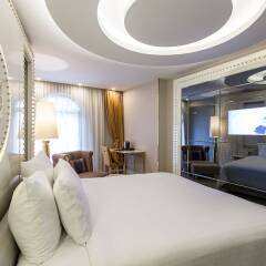 Sura Design Hotel and Suites - Boutique Class удобства в номере