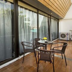 Отель Panchalae Boutique Residences балкон